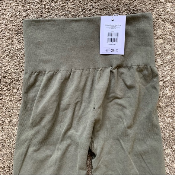 Gymshark seamless cotton leggings - Picture 6 of 8